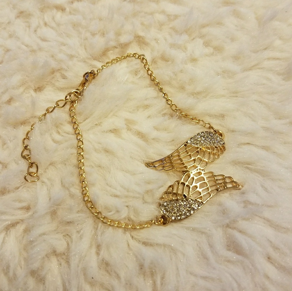 Wing Bracelet 🕊️